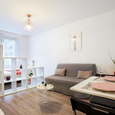 Апартаменты Le Cosy Hous'In Studio Мёдон Экстерьер фото