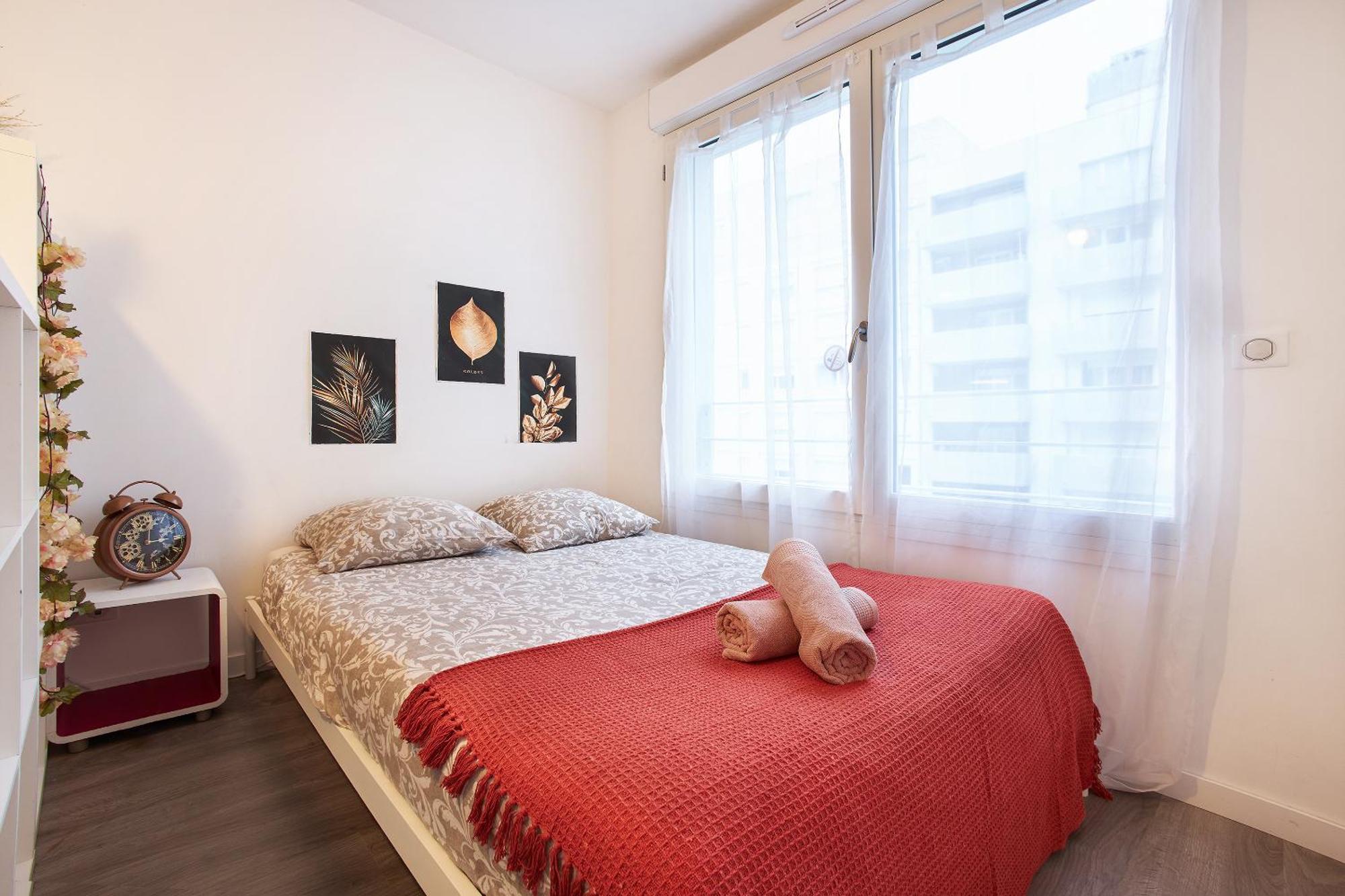 Апартаменты Le Cosy Hous'In Studio Мёдон Экстерьер фото